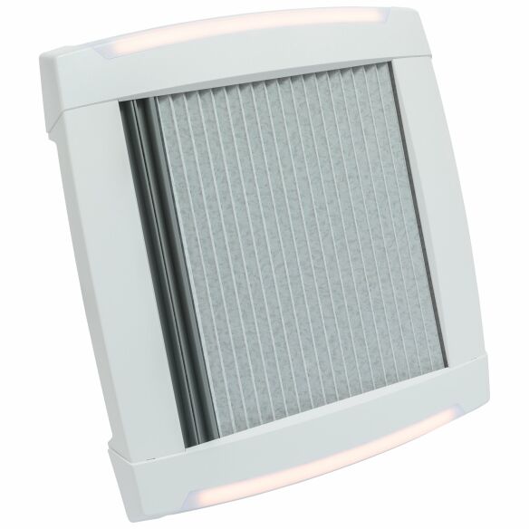 Dachhaube VisionStar M 2 LED, signalweiß