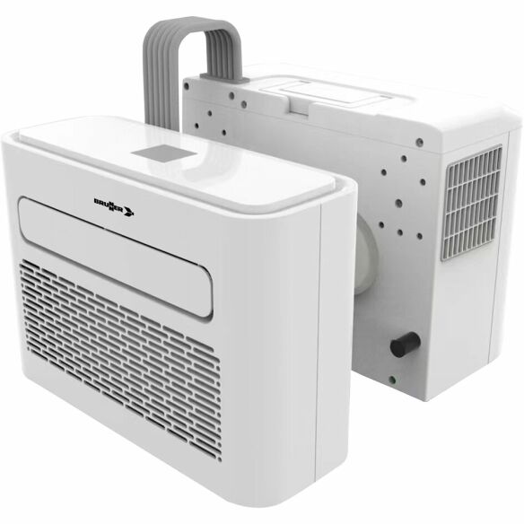 Klimaanlage Polarys Twinair 3, 230 Volt, 900 W / 3000 Btu/h