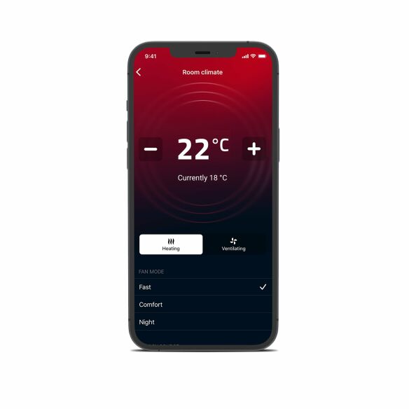 Truma iNet X Panel
