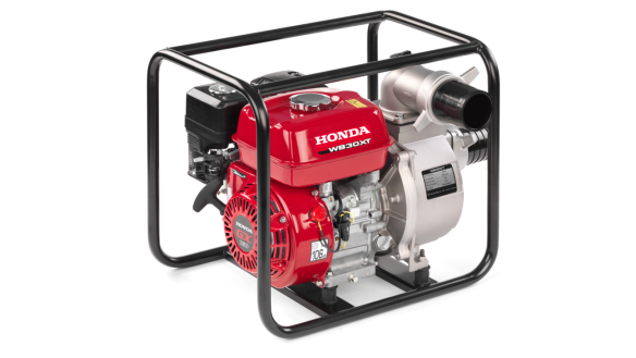 HONDA Frischwasserpumpe Profi WB 30 HONDA Frischwasserpumpe Profi WB 30