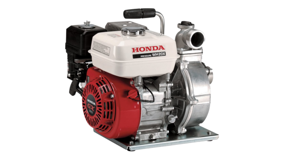 HONDA Hochdruckpumpe WH 20 EX ohne Rahmen HONDA Hochdruckpumpe WH 20 EX ohne Rahmen