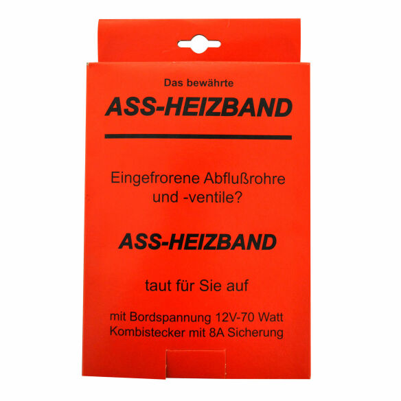 ASS-Heizband