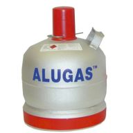 Alu-Gasflasche 6kg (ohne Füllung) 320/366