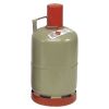 Pieper Stahl Gasflasche 5 kg (ohne Füllung)