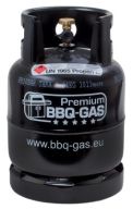 BBQ Gasflasche 8 Kg (Ohne Füllung) 320/353
