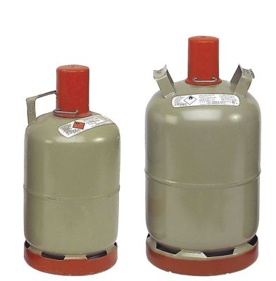 Propan-Gasflasche Propan-Gasflasche