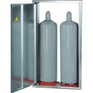 GOK Gas-Flaschen-Schrank 2 Flaschen á 33 kg 310/441