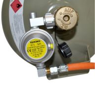 Gasdruckregler U-Form 310/709