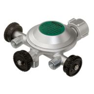 GOK Niederdruckregler Typ CN 60 3er Abgang 50 mBar 310/702