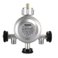 GOK Niederdruckregler Typ CN 60 3er Abgang 30 mBar 310/719