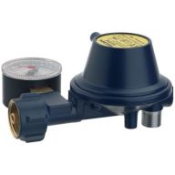 Marineregler 30 mBar Abgang 90° 310/759