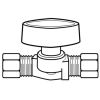 Schnellschlussventil Typ K/MS PA 16 bar