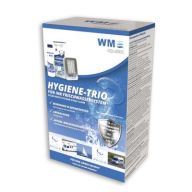 Trinkwasserhygiene Hygiene-Trio