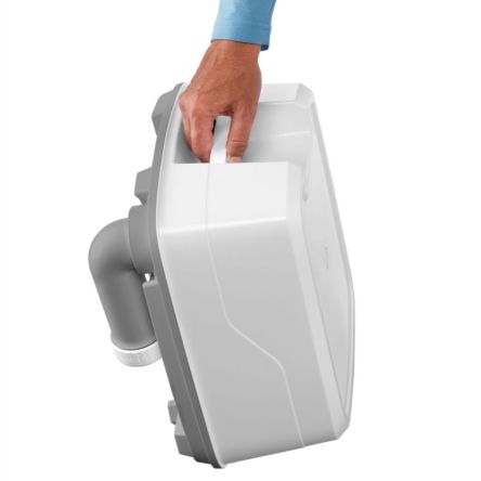 Thetford Porta Potti Qube 365 Tragbare Toilette