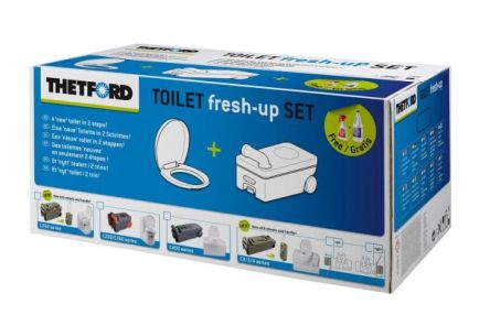 Thetford Fresh-Up-Sets