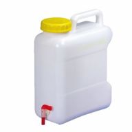 Comet Super Weithals/- Wasserkanister 10 Liter mit Ablasshahn 300/009