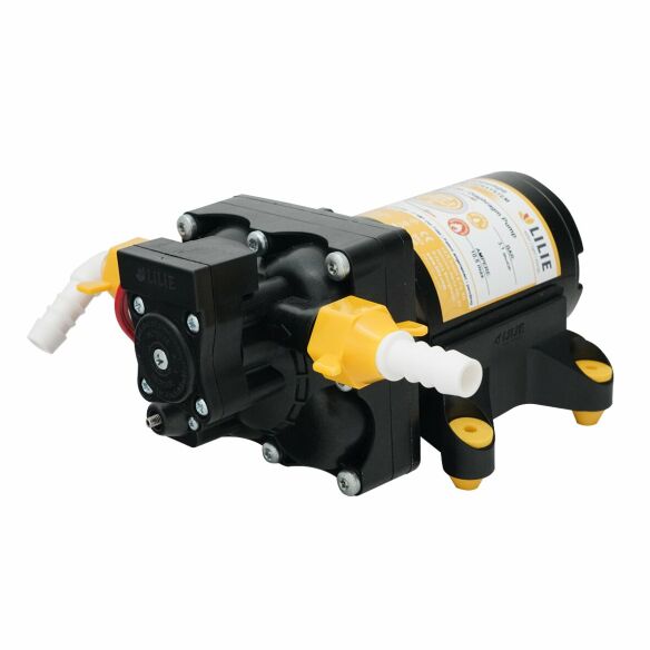Membranpumpe SOFTSERIE® Trinkwassersystem WeißGELB®, 3,1 bar | 14,4 l/min