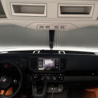 REMIfront V für MAN TGE und VW Crafter Gen. 2, Frontteil für Fahrzeuge ohne Ablagefach oben 87 287