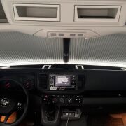 REMIfront V für MAN TGE und VW Crafter Gen. 2, Frontteil für Fahrzeuge ohne Ablagefach oben