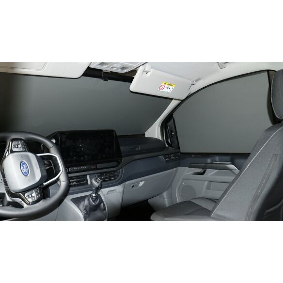 Verdunkelung REMIfront VI für Ford Tourneo Custom und VW Transporter / Caravelle ab Bj. 2024
