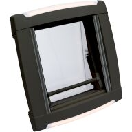 Dachhaube VisionStar M 2 LED, schwarz 206/445
