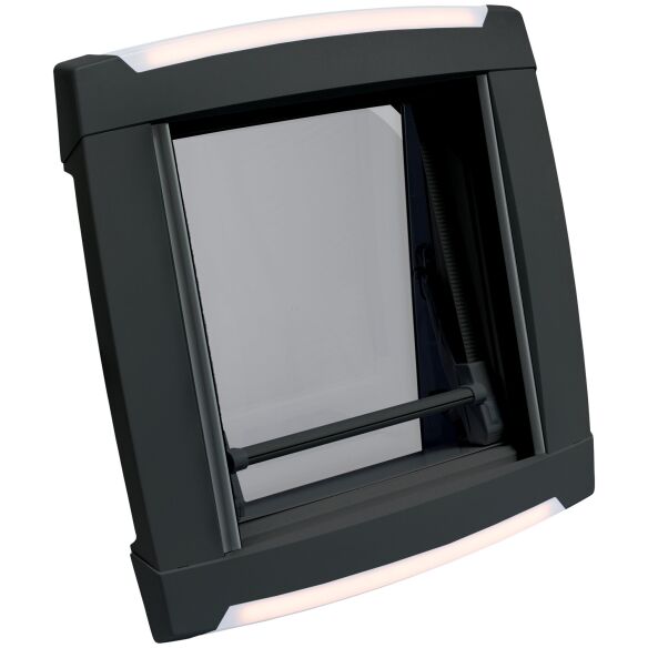 Dachhaube VisionStar M LED, schwarz