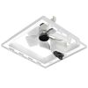 Dachhaubenventilator Kit Turbo Vent 28F