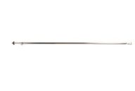 Orkanstütze mit Rohrklemme