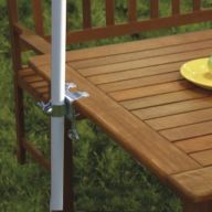 Tischklammer für Sonnenschirme 611/995