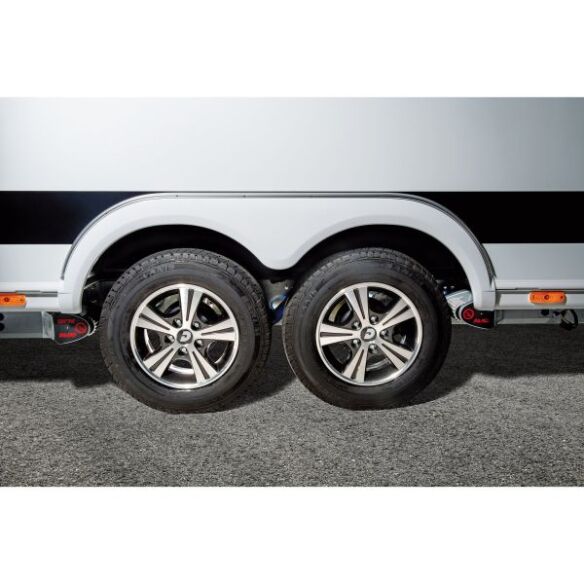 Rangierantrieb AL-KO Mammut Tandem TM402