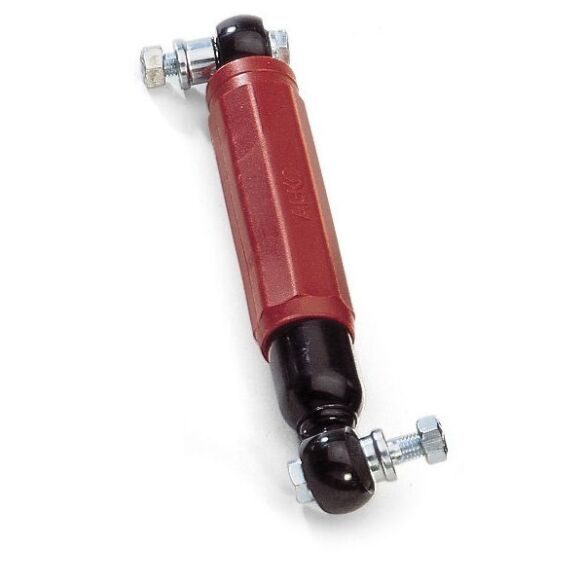 Octagon Achsstoßdämpfer rot