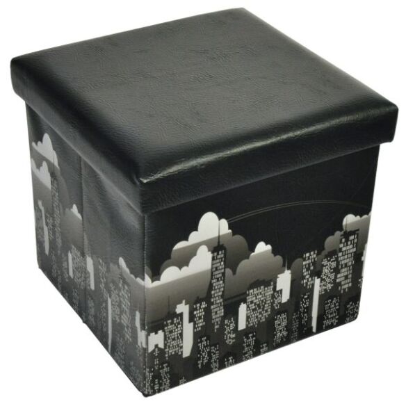 Aufbewahrungsbox/Polsterhocker