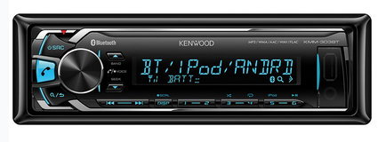 Kenwood Autoradio / Digital Media Receiver KMM-303BT