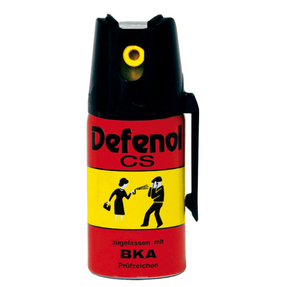 Defenol-CS Verteidigungsspray