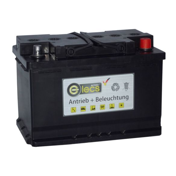 Batterie Elecs AGM 70