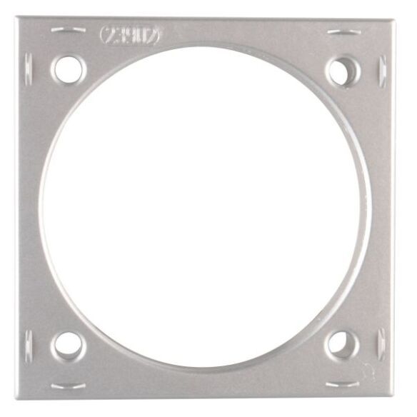 Aufbau Distanzring chrom matt, lose