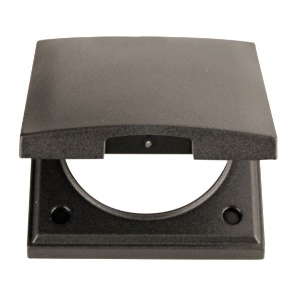 Klappdeckel anthrazit matt, lose