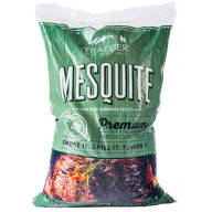 Traeger Hartholz Pellets Mesquite 9 kg Beutel PEL305