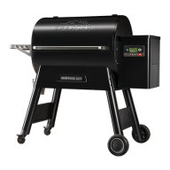 Traeger Pelletgrill Ironwood 885 inkl. 2x 9kg Pellets TFB89BLFC