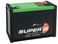 Super B Lithium-Batterie Nomia 340 Ah 322/369