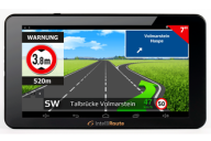 CARGUARD IntelliRoute CA8050DVR Reisemobil- Navigationssystem NAINCA85