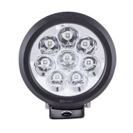 LIGHTPARTZ 80W LED Fernscheinwerfer  UltraLux 10° Modell DL008-S ECE LTPZ-DL008-S