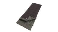 Outwell Deckenschlafsack Celebration Lux Schwarz 230263