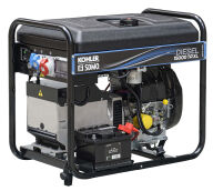 Kohler SDMO Stromerzeuger Diesel 15000 TA XL - Stand By 3499231004616