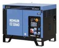 Kohler SDMO Stromerzeuger Diesel 15 Lc Ta Silence C5 3499231004654