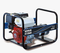 Portable Power Stromerzeuger HX 4000 C5 Benzin Mod.2021 3499231003947
