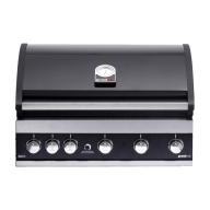 Grandhall BBQ Maxim G 5 Einbau Gasgrill K05000308A