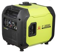 Pramac Stromerzeuger Generator P3500I  inkl. Wartungsset & Elektroprüfung PF302SXB000