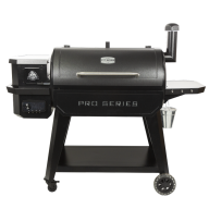 Pit Boss Pellet Smoker PRO 1150 Wifi Mod. 2024 inkl. 9 Kg Pellets 10832