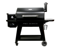 Pit Boss Pellet Smoker PRO 1600 Wifi Mod. 2024 inkl. 9 Kg Pellets 10804